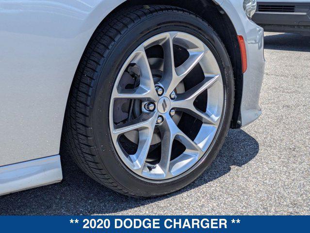used 2020 Dodge Charger car, priced at $23,997