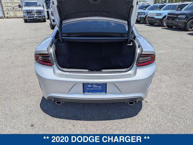 used 2020 Dodge Charger car, priced at $23,997