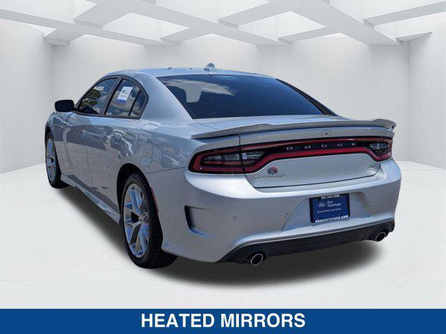 used 2020 Dodge Charger car, priced at $23,997