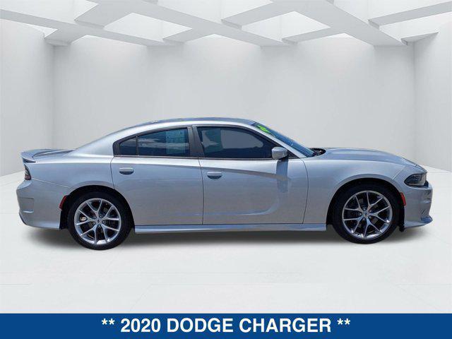 used 2020 Dodge Charger car, priced at $23,997