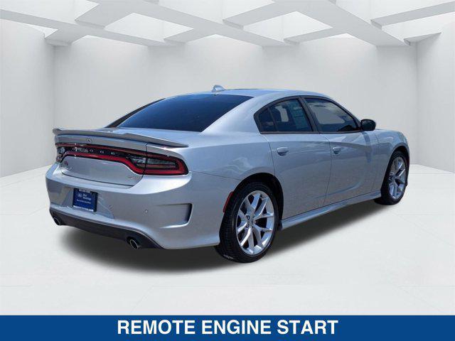 used 2020 Dodge Charger car, priced at $23,997
