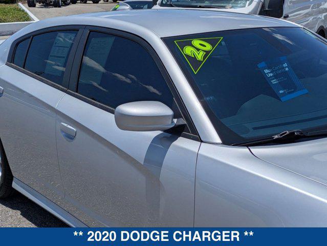 used 2020 Dodge Charger car, priced at $23,997
