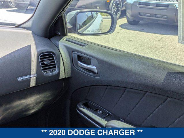 used 2020 Dodge Charger car, priced at $23,997