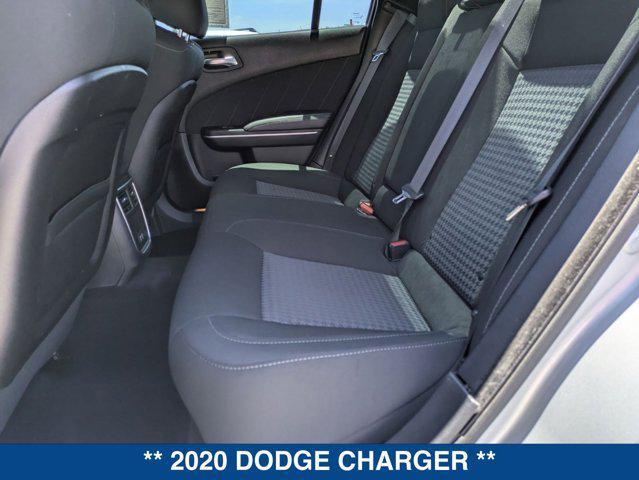 used 2020 Dodge Charger car, priced at $23,997