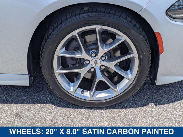 used 2020 Dodge Charger car, priced at $23,997
