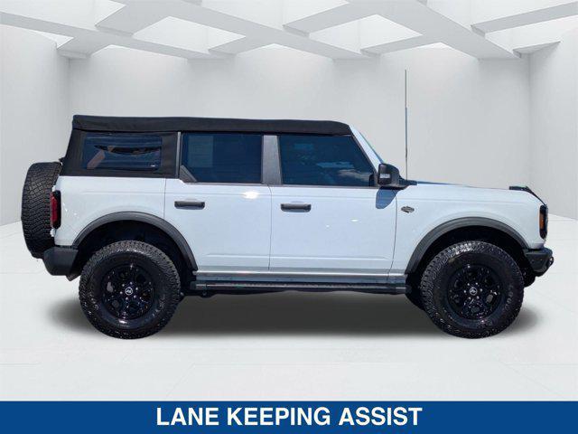 used 2022 Ford Bronco car, priced at $52,500