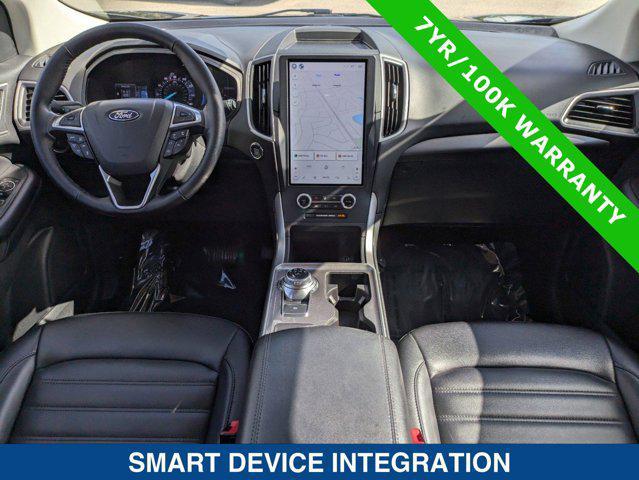 used 2023 Ford Edge car, priced at $27,500