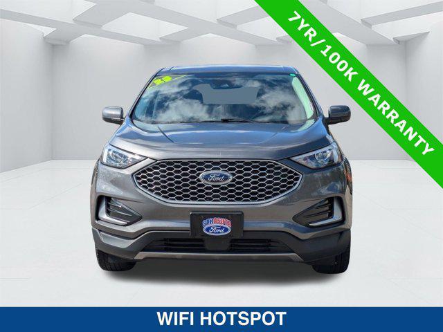 used 2023 Ford Edge car, priced at $27,500