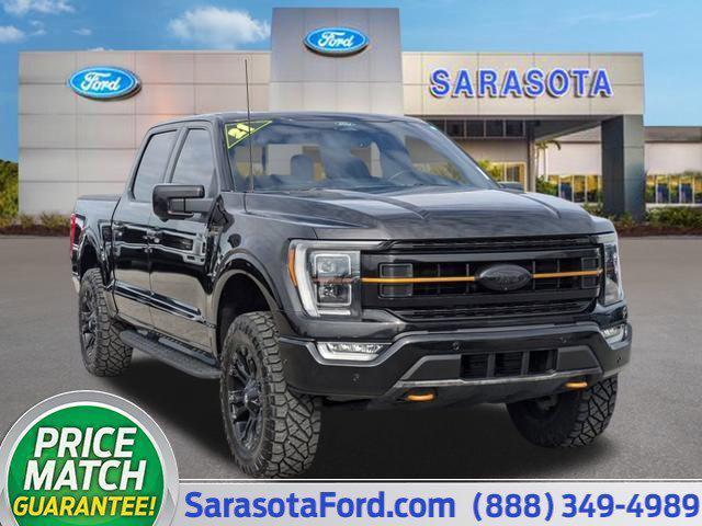 used 2021 Ford F-150 car, priced at $42,000