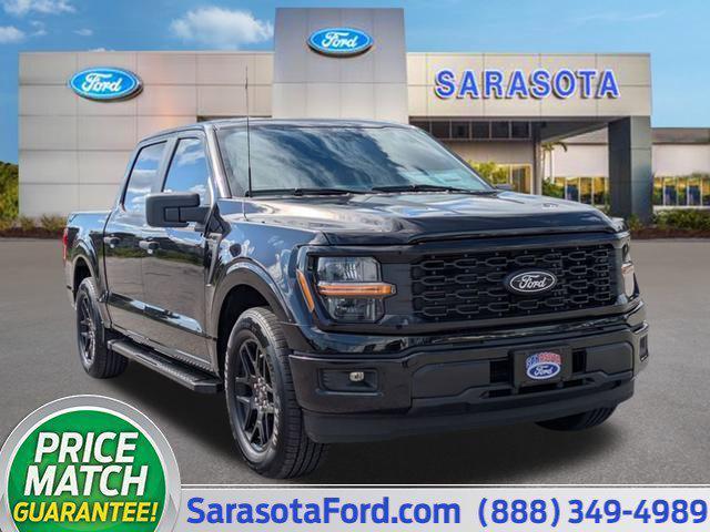 new 2025 Ford F-150 car, priced at $44,965