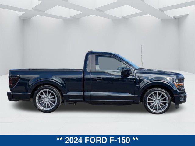 new 2024 Ford F-150 car, priced at $75,707