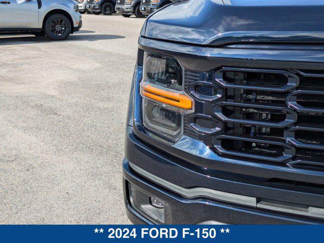 new 2024 Ford F-150 car, priced at $75,707