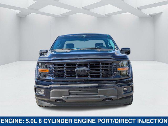 new 2024 Ford F-150 car, priced at $75,707