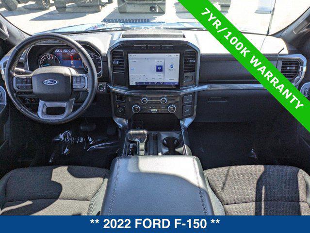 used 2022 Ford F-150 car, priced at $42,000