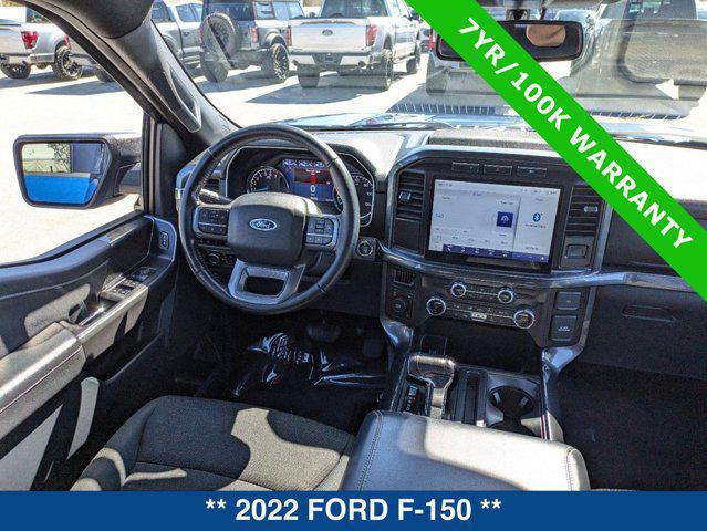 used 2022 Ford F-150 car, priced at $42,000