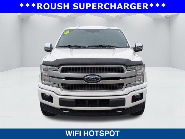 used 2019 Ford F-150 car, priced at $47,500