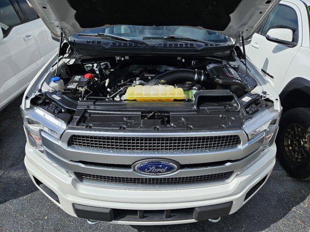 used 2019 Ford F-150 car, priced at $47,500