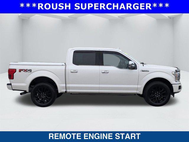 used 2019 Ford F-150 car, priced at $47,500