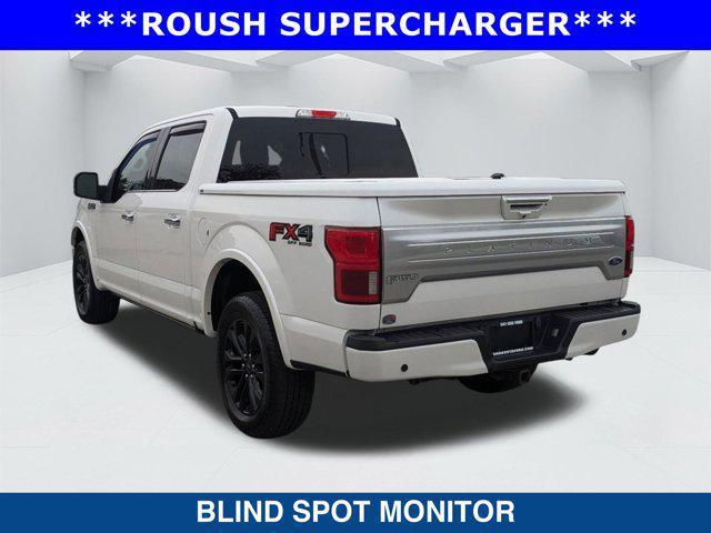 used 2019 Ford F-150 car, priced at $47,500