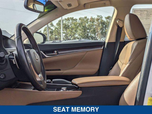 used 2013 Lexus GS 350 car, priced at $12,900