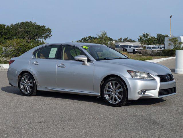 used 2013 Lexus GS 350 car, priced at $14,000