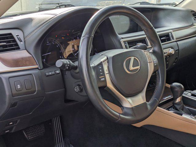 used 2013 Lexus GS 350 car, priced at $14,000