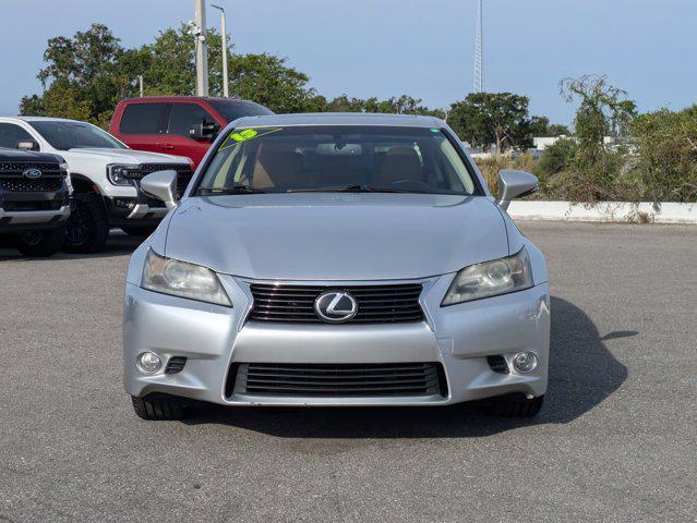 used 2013 Lexus GS 350 car, priced at $14,000