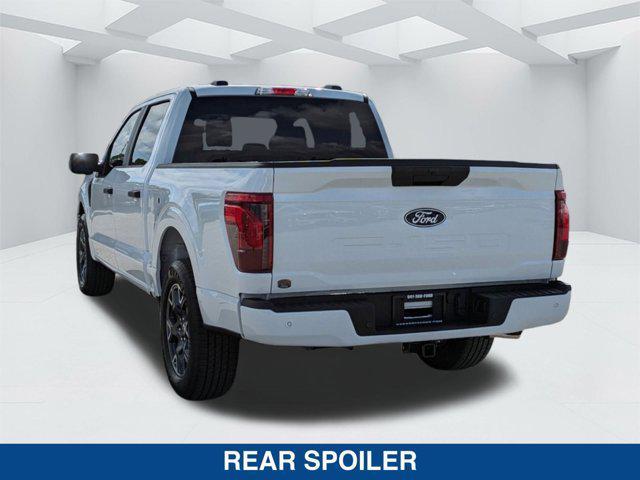 new 2024 Ford F-150 car, priced at $40,330