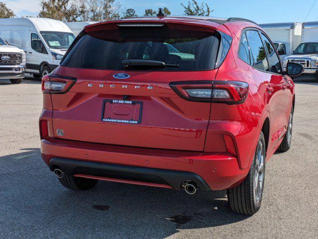 new 2024 Ford Escape car, priced at $31,743