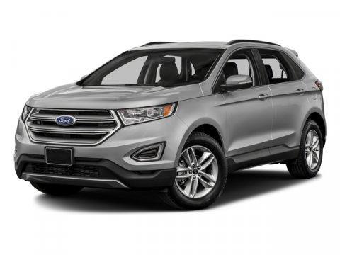 used 2018 Ford Edge car, priced at $17,497