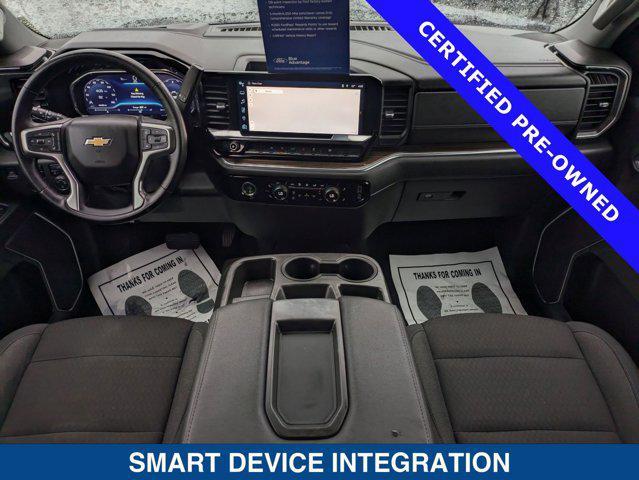 used 2023 Chevrolet Silverado 1500 car, priced at $35,600