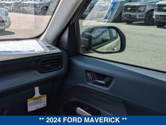 new 2024 Ford Maverick car, priced at $38,050