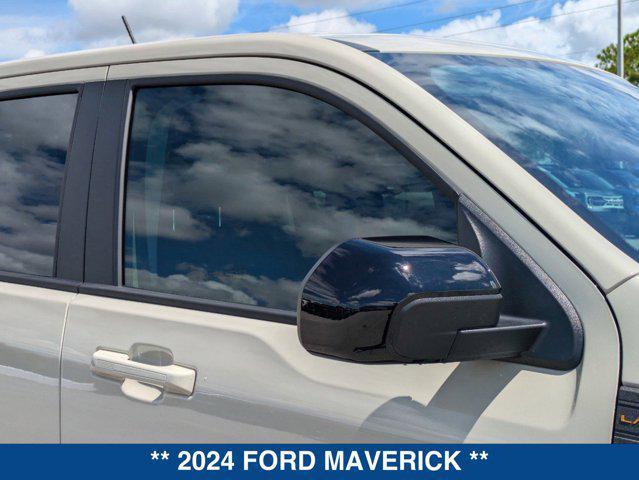 new 2024 Ford Maverick car, priced at $38,050