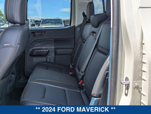 new 2024 Ford Maverick car, priced at $38,050