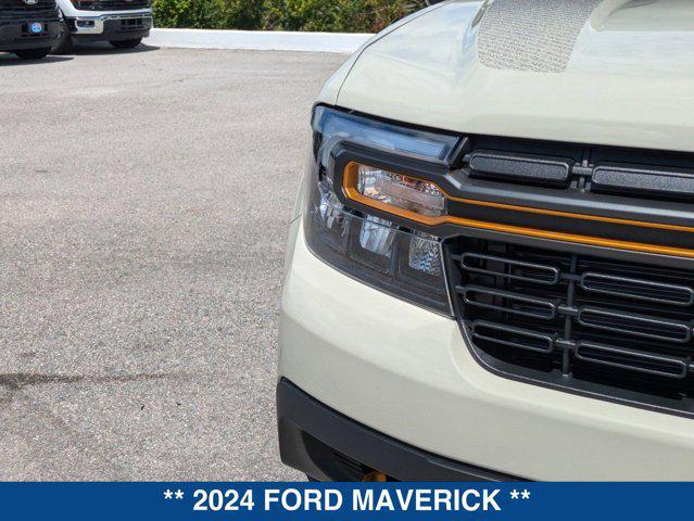 new 2024 Ford Maverick car, priced at $38,050