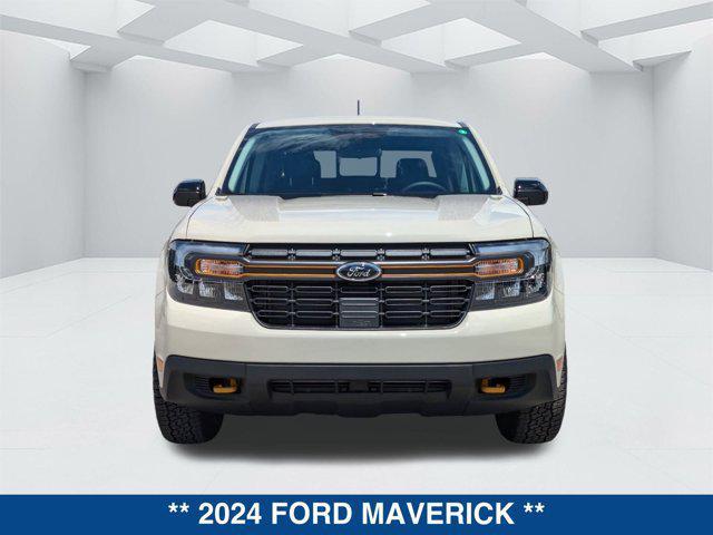 new 2024 Ford Maverick car, priced at $38,050