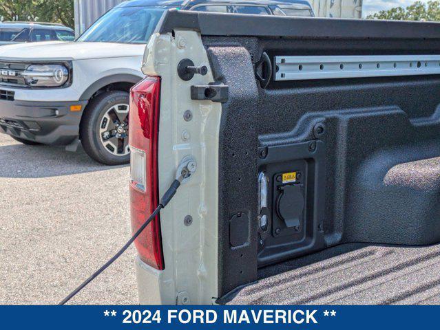 new 2024 Ford Maverick car, priced at $38,050