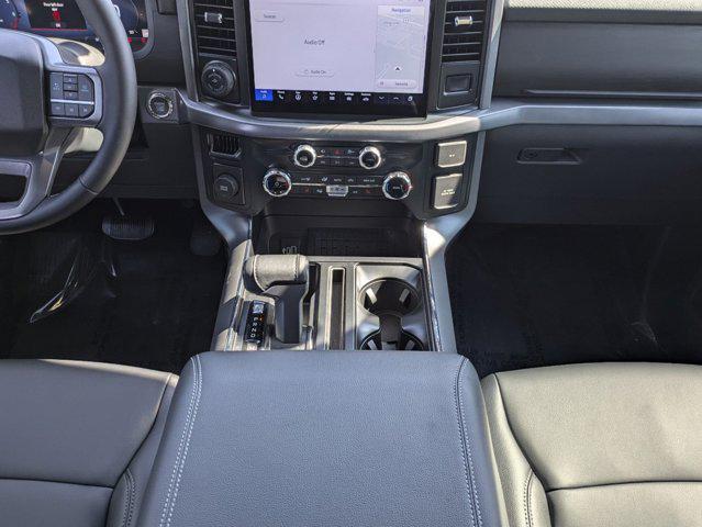 new 2025 Ford F-150 car, priced at $62,134
