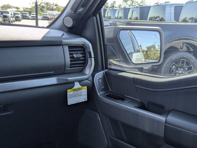 new 2025 Ford F-150 car, priced at $62,134
