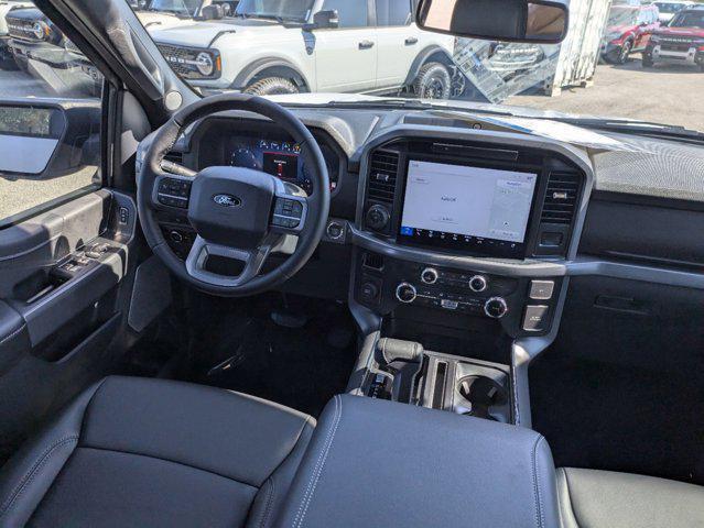 new 2025 Ford F-150 car, priced at $62,134