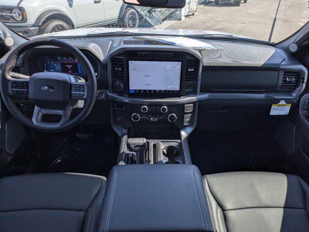 new 2025 Ford F-150 car, priced at $62,134