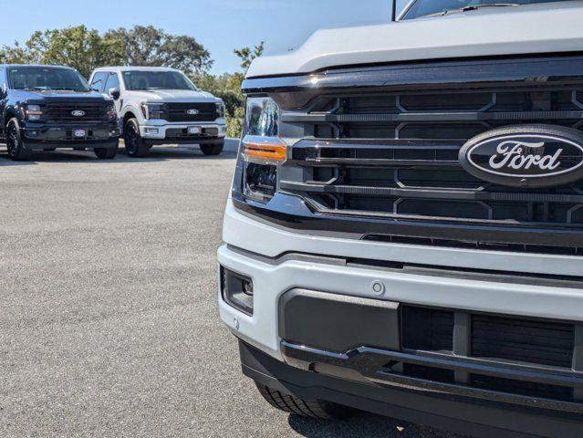 new 2025 Ford F-150 car, priced at $62,134