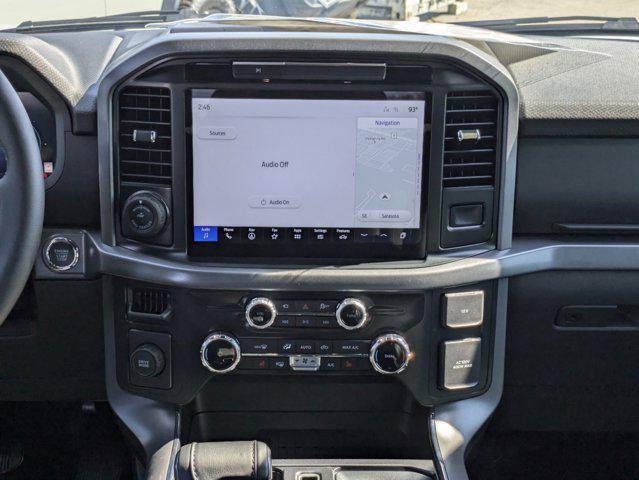 new 2025 Ford F-150 car, priced at $62,134