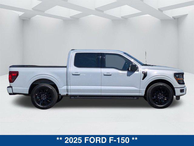 new 2025 Ford F-150 car, priced at $62,134