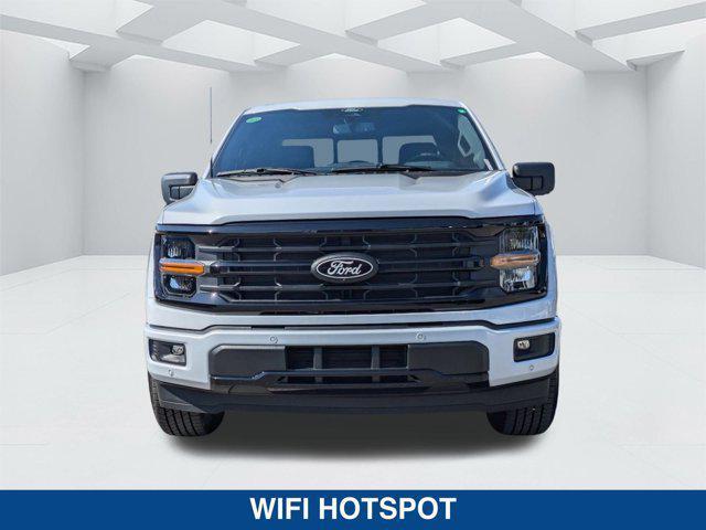 new 2025 Ford F-150 car, priced at $62,134