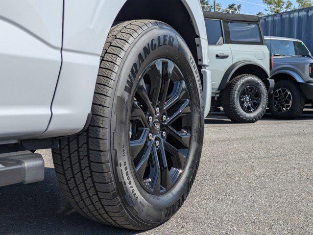 new 2025 Ford F-150 car, priced at $62,134