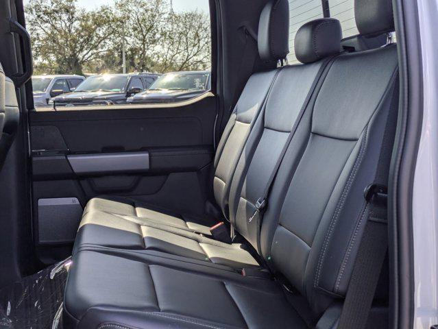 new 2025 Ford F-150 car, priced at $62,134