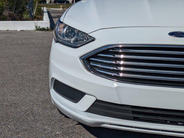 used 2018 Ford Fusion Hybrid car, priced at $11,300