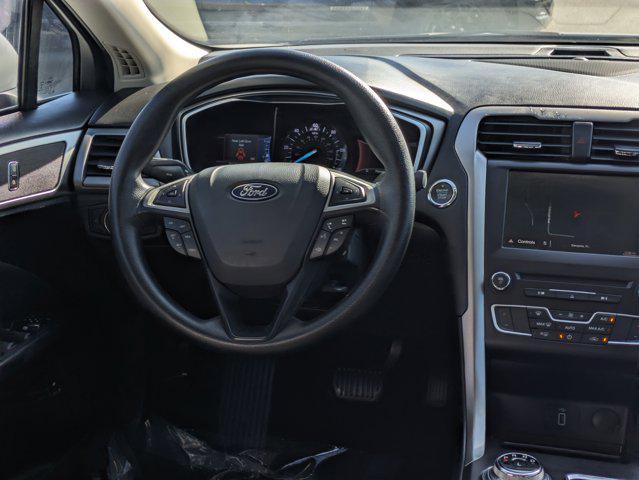 used 2018 Ford Fusion Hybrid car, priced at $11,300
