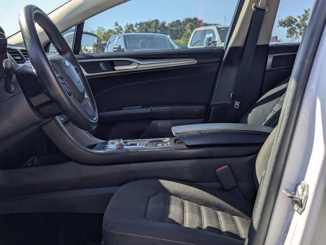 used 2018 Ford Fusion Hybrid car, priced at $11,300